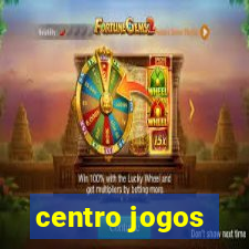 centro jogos